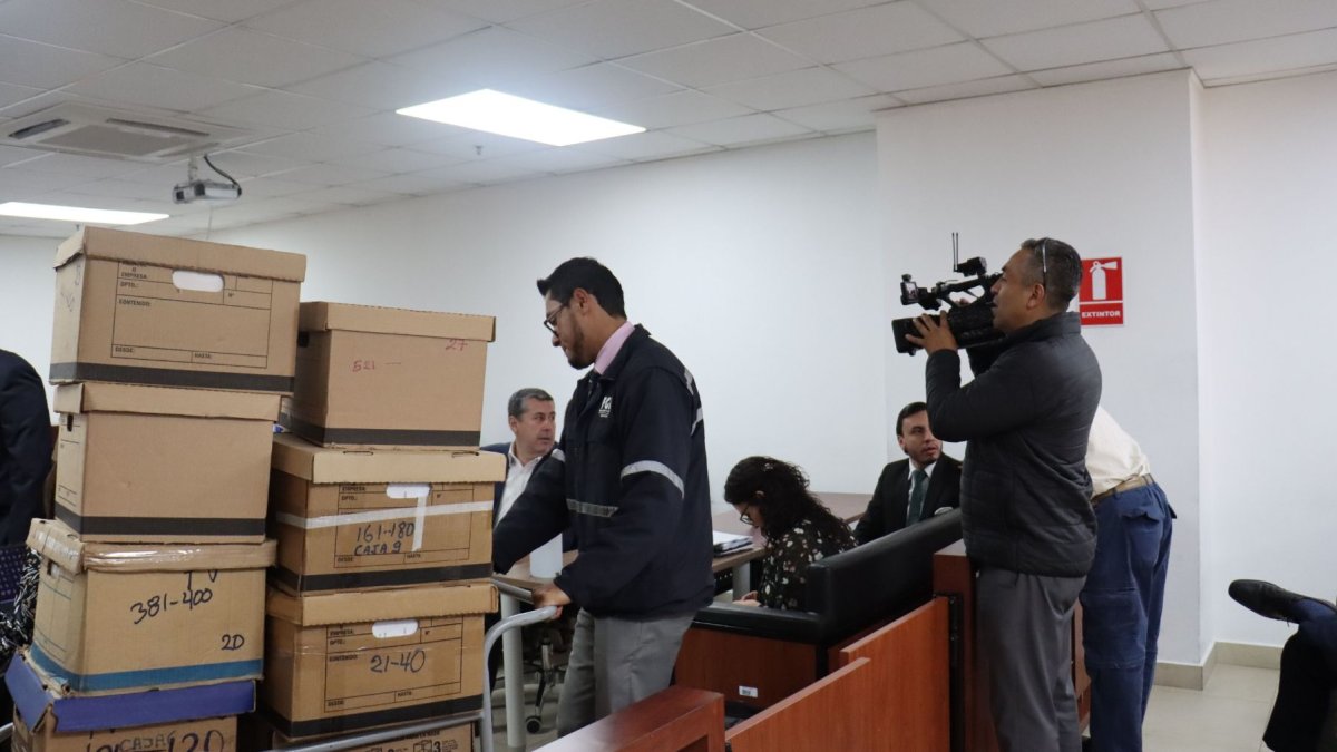 Caso Encuentro: tribunal suspende juicio a Cortázar y Cornejo por cambios judiciales