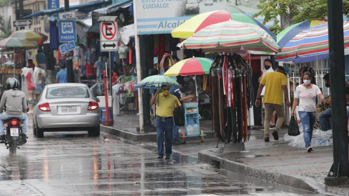 El Instituto Nacional de Meteorología e Hidrología (Inamhi) anticipa altas temperaturas, lluvias aisladas y niveles de radiación UV altos