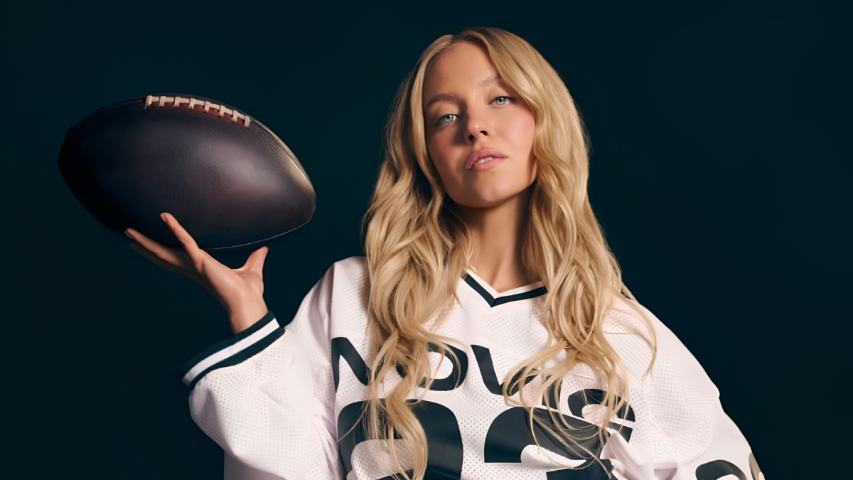 Las imágenes compartidas por Sydney Sweeney provocaron reacciones en el ámbito deportivo.”