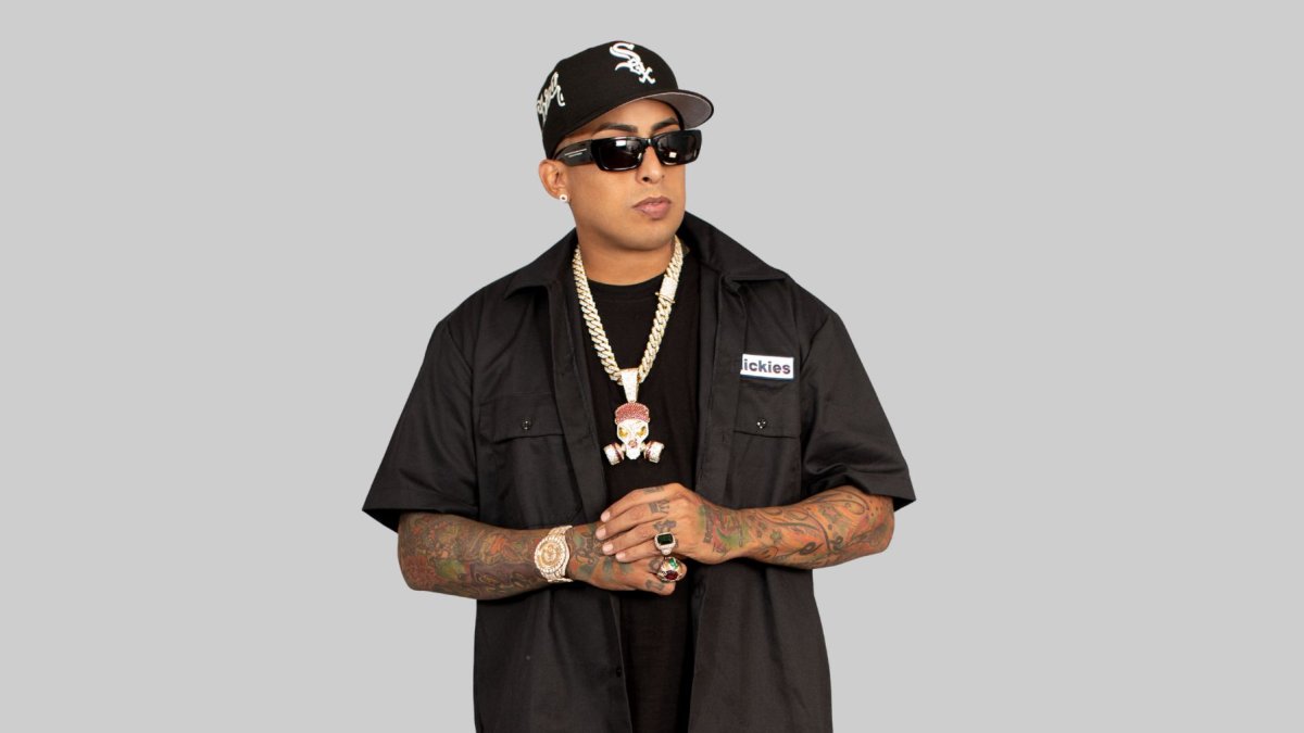 Ñengo Flow regresará a Ecuador después de más de 13 años para presentarse en Guayaquil el 30 de octubre de 2026.