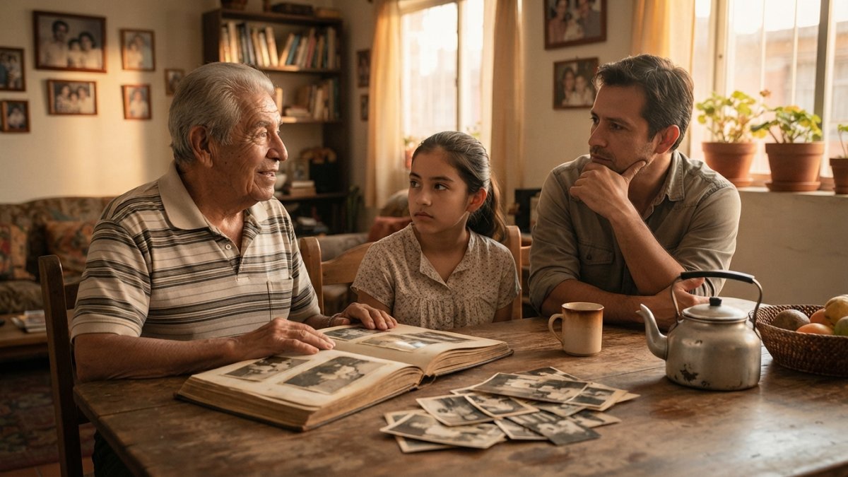 La crianza y el vínculo afectivo determinan la autoestima y la forma de amar en la adultez, según expertos.