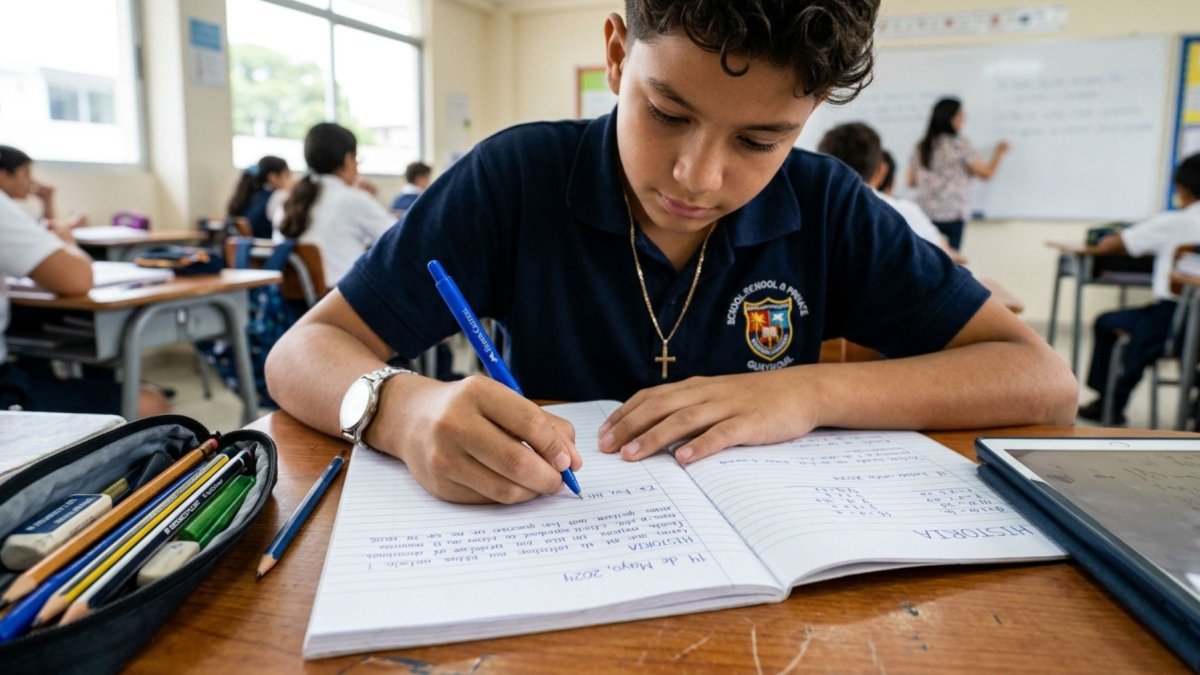 Quizás se debe volver a leer y escribir a mano, algo que, equivocadamente, consideramos análogo y obsoleto.