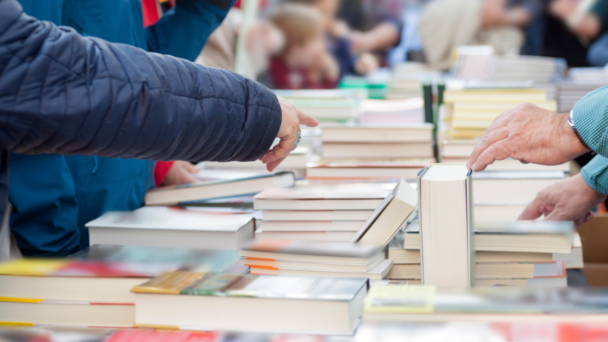 La Feria Internacional del Libro de Guayaquil celebra su 12.ª edición con espacios dedicados a Frankenstein, Don Quijote de la Mancha, Pinocho y Super Mario.
