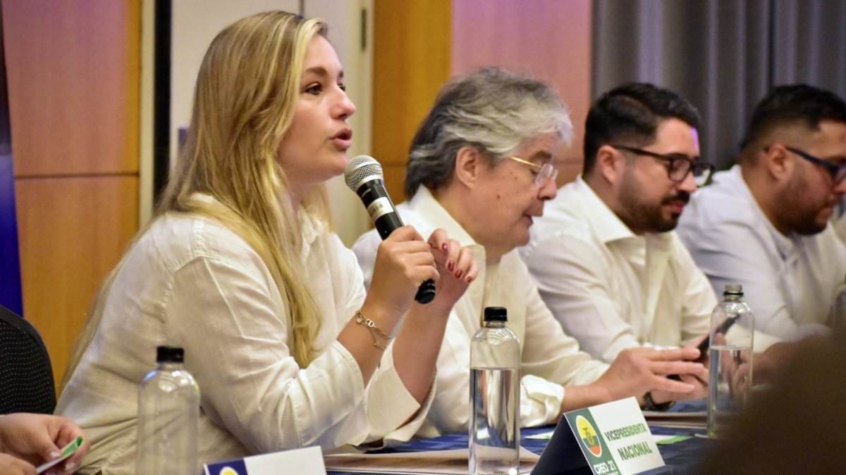 La dirigencia de CREO se pronunció sobre el atentado contra su candidato en Orellana y negó haber concretado una alianza con Revolución Ciudadana.