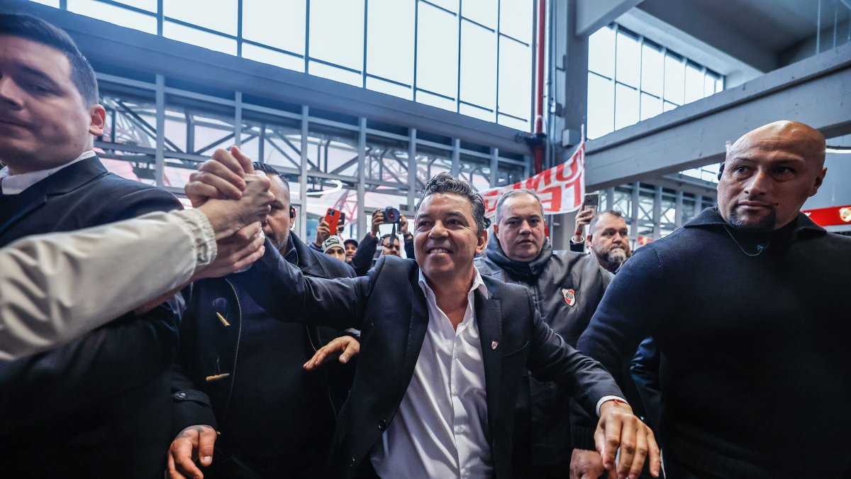 Marcelo Gallardo es el nuevo entrenador de la selección de Ecuador.