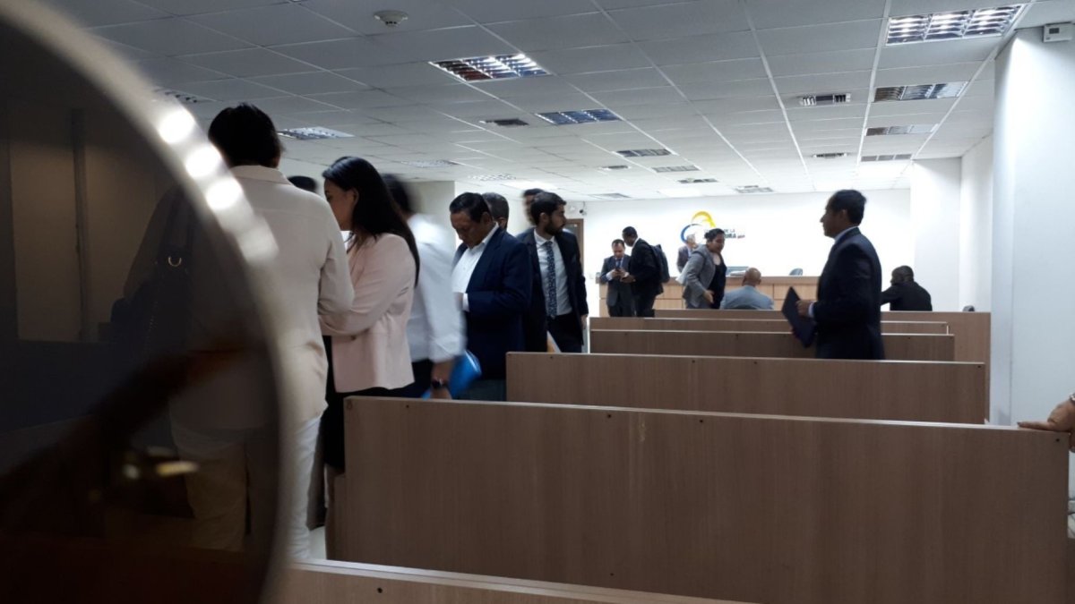 ODJ alertó en 2026 sobre hostigamiento a jueces en Ecuador por fallos en casos políticos.