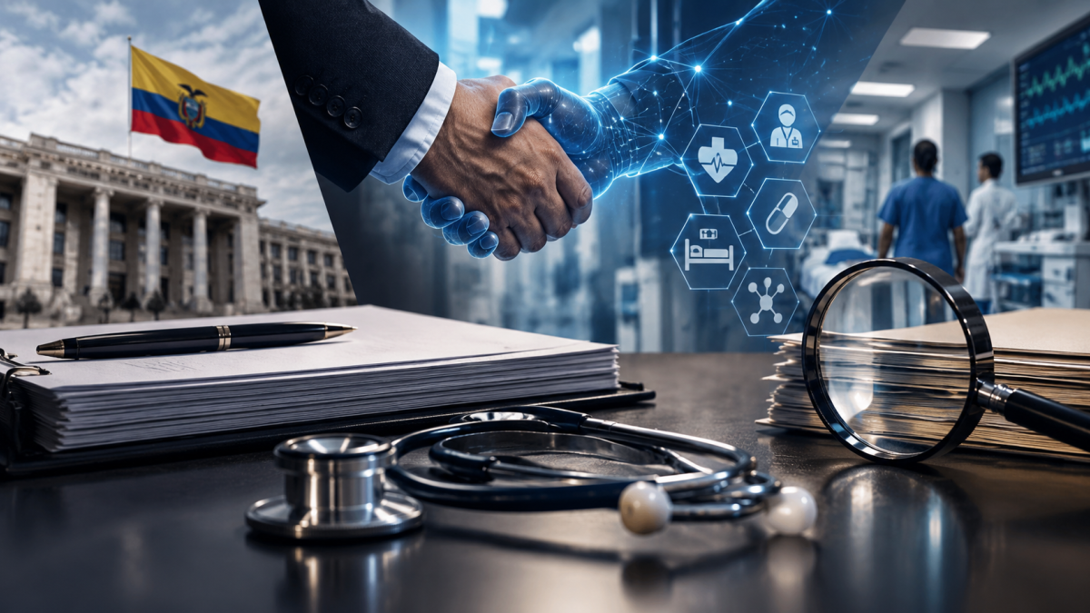 El contrato entre el Ministerio de Salud y Dedalus, por $240 millones, plantea interrogantes sobre su alcance, implementación y transparencia.