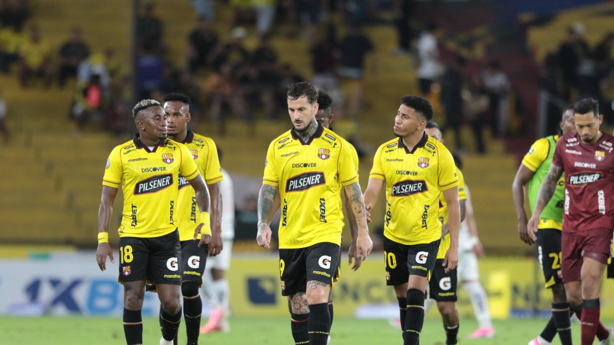 Barcelona SC disputará el hexagonal por el título.