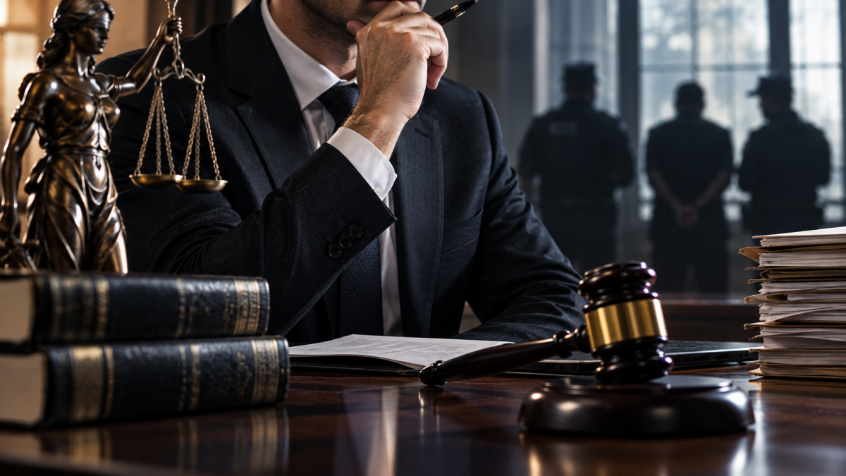 La Ley Antimafias plantea sanciones para los abogados que colaboren con estructuras criminales, lo que abre un debate sobre el secreto profesional y el derecho a la defensa.