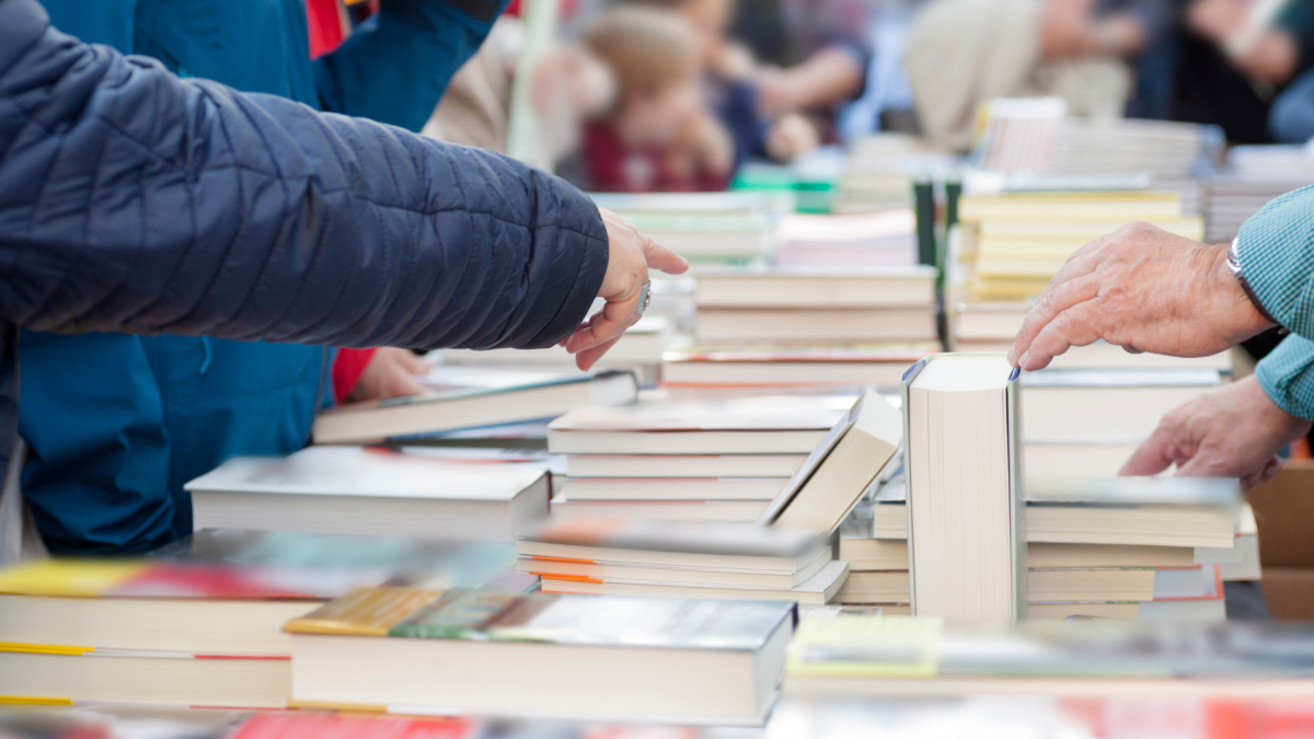 Esta semana Guayaquil propone la Feria Internacional del Libro.
