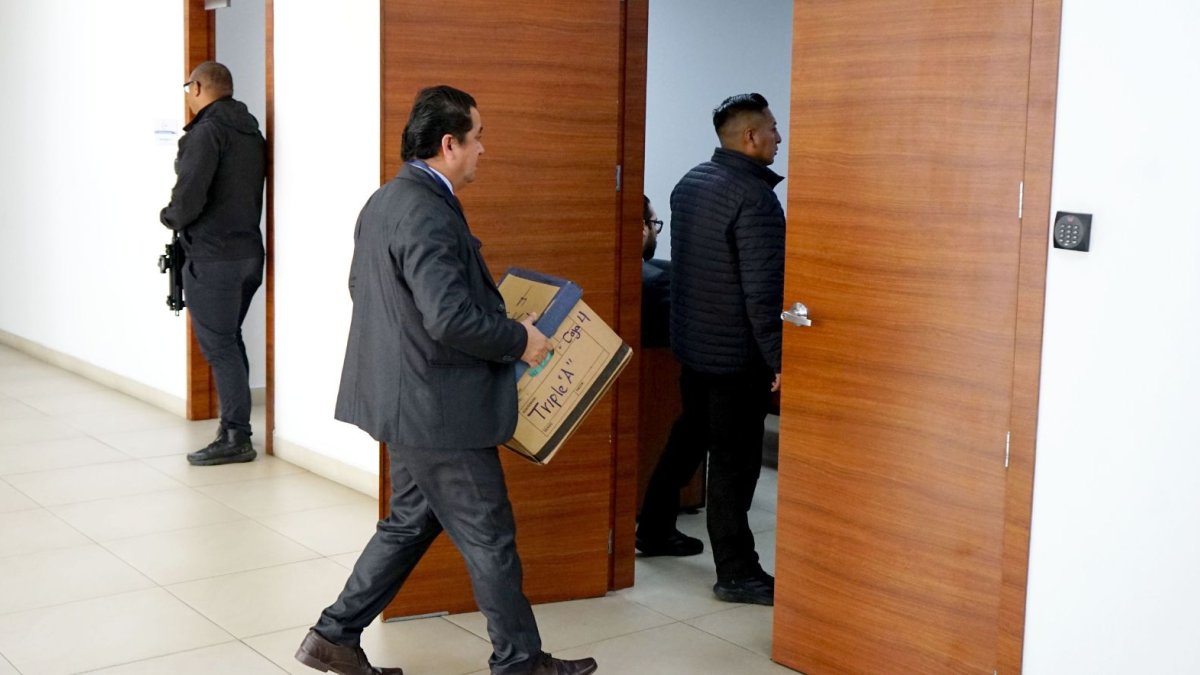 Jueces anticorrupción fueron reubicados en Quito tras cierre de la unidad especializada.