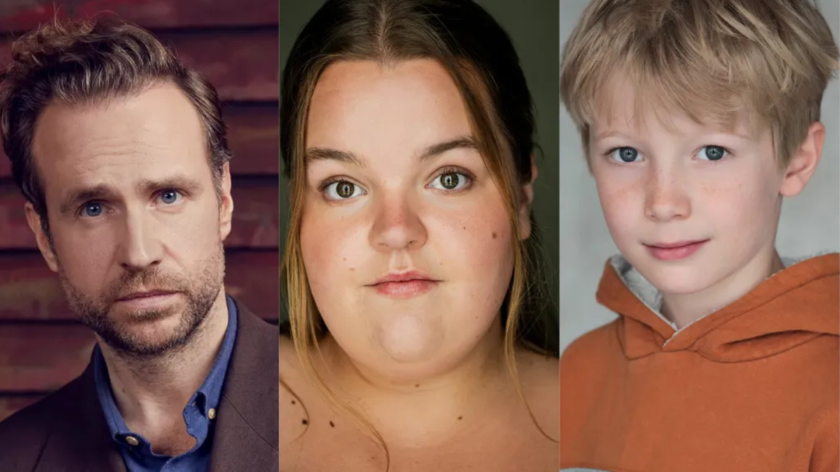 La serie de Harry Potter de HBO prepara nuevos personajes para su segunda temporada.