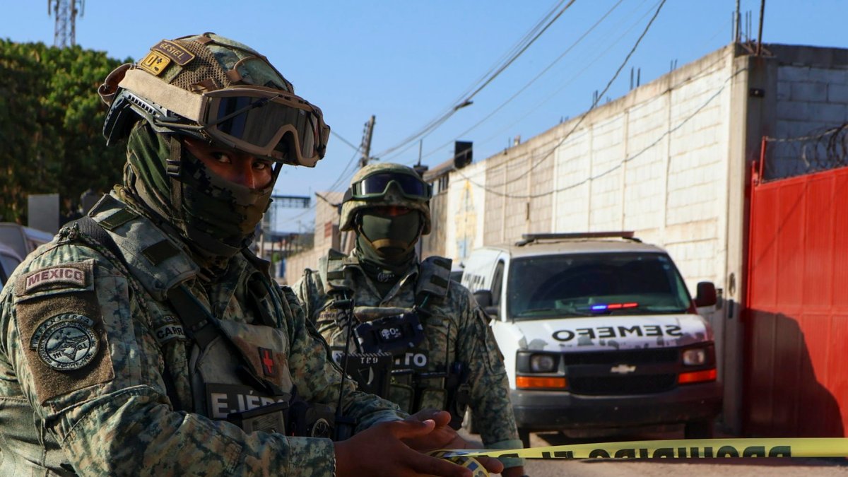Soldados de la 101/a División Aerotransportada participarán en adiestramientos en Chihuahua.