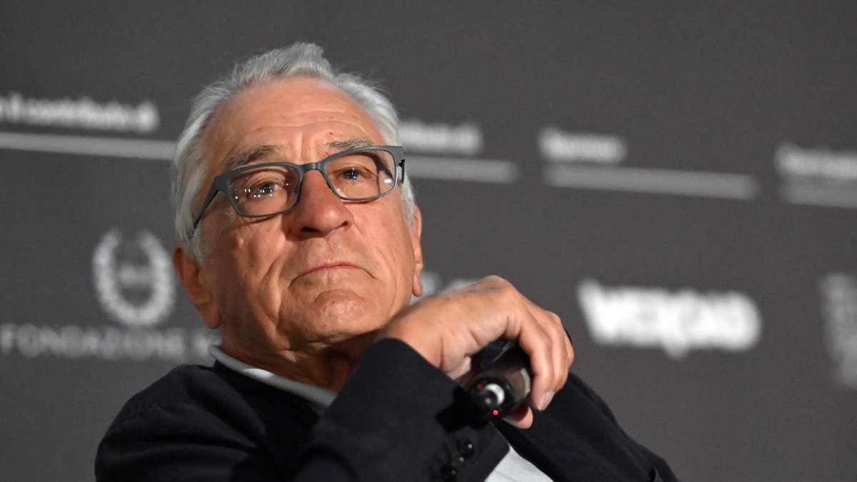 Robert De Niro es cofundador de Nobu Hospitality junto a Nobu Matsuhisa y Meir Terpe.
