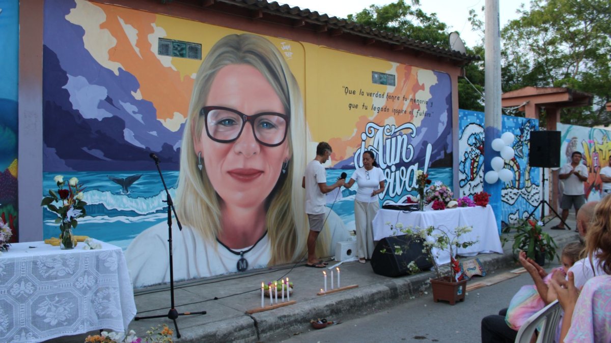 El cuerpo de Monika Silva continúa en la morgue de Santa Elena sin que pueda regresar a su natal Polonia y que la Fiscalía de su país realice una autopsia que determine con veracidad lo que sucedió.