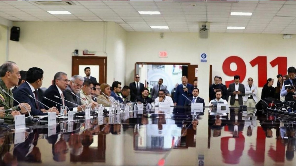 CNE activa mesa de seguridad este 15 de septiembre por violencia y El Niño rumbo a elecciones 2027.