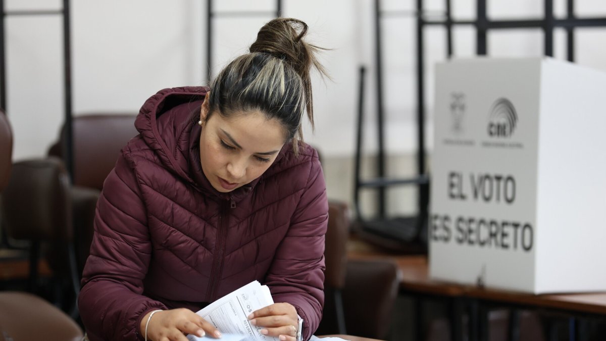 La elecciones seccionales tendrán lugar el próximo 29 de noviembre de 2026.