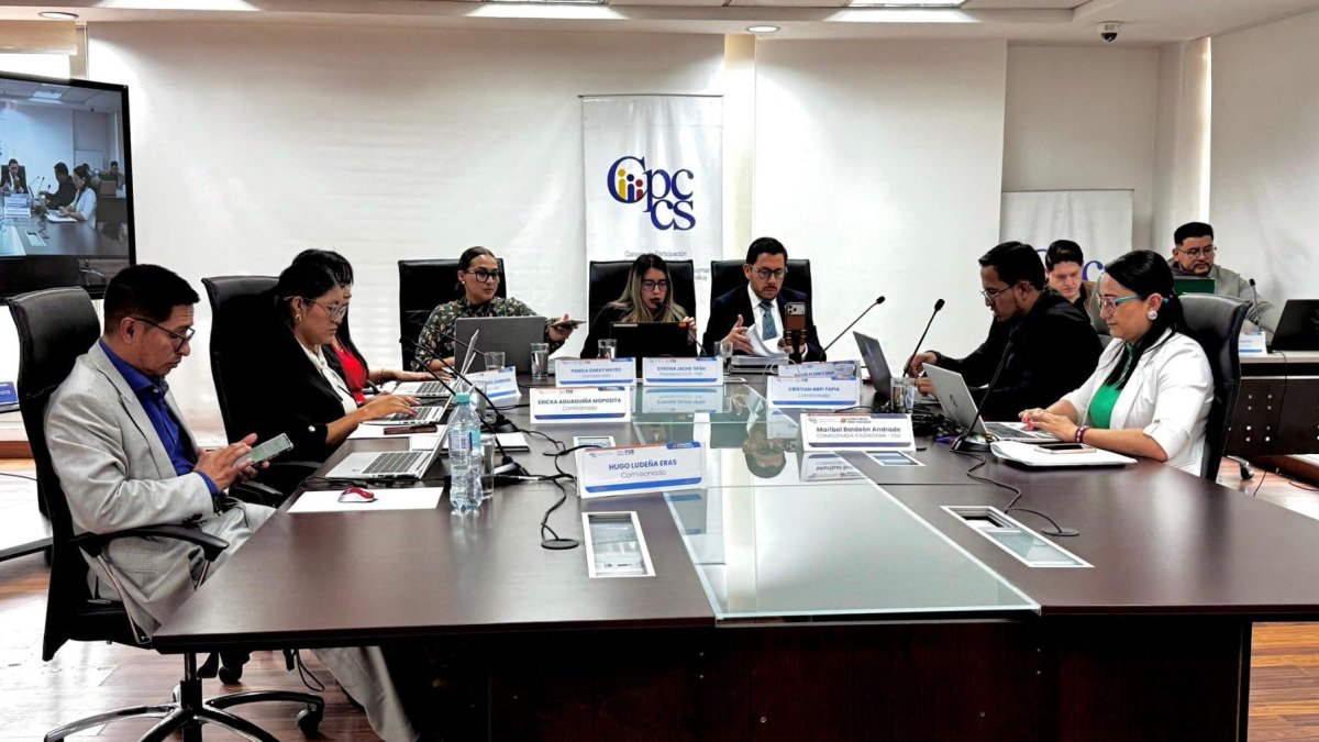 Hamilton Taramuel impugnó a cuatro aspirantes a fiscal pese a no tener perfil jurídico conocido.