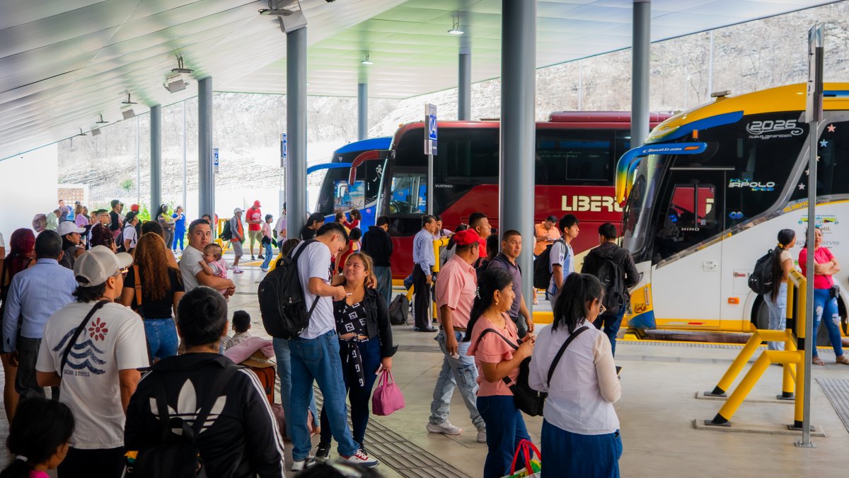 Los buses interprovinciales deberán ajustar sus frecuencias para evitar salidas durante el horario del toque de queda.