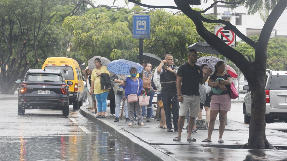 Hay una alta probabilidad del desarrollo del fenómeno El Niño en los próximos meses.