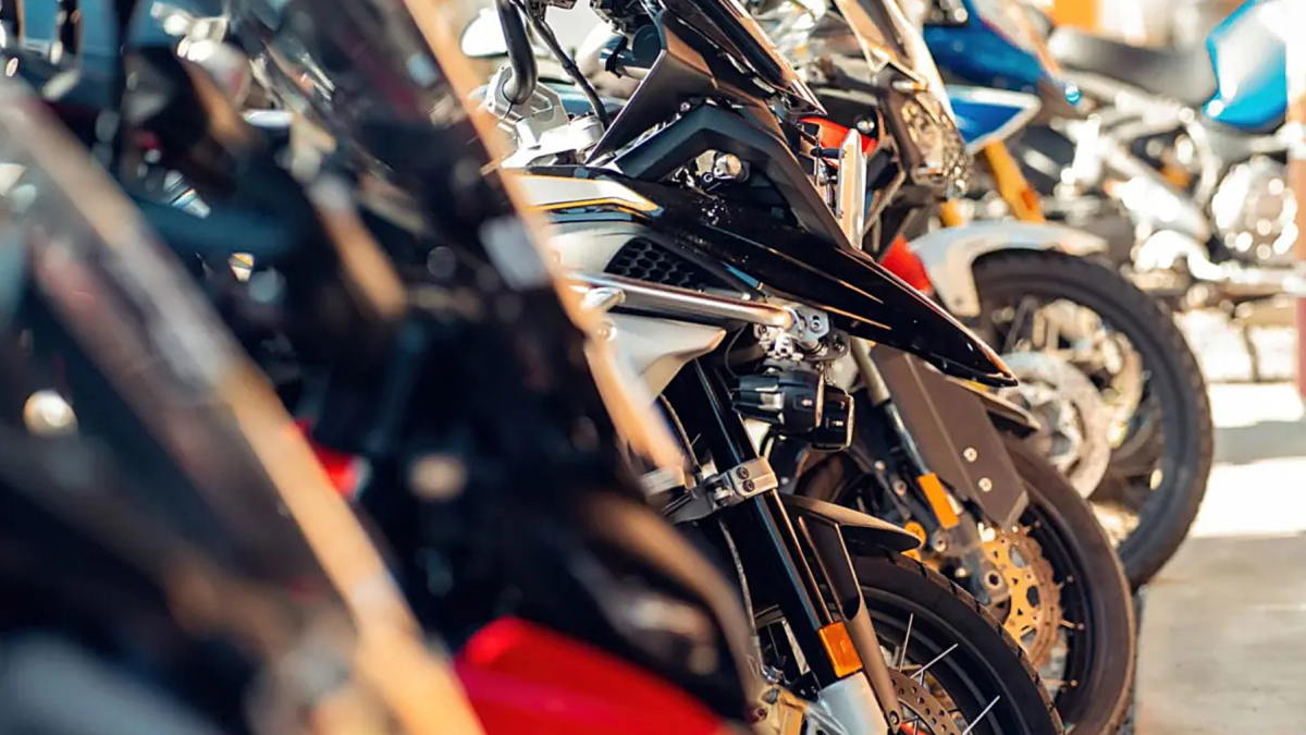 La venta de motocicletas en Ecuador sube en 2026, en relación con el año pasado.