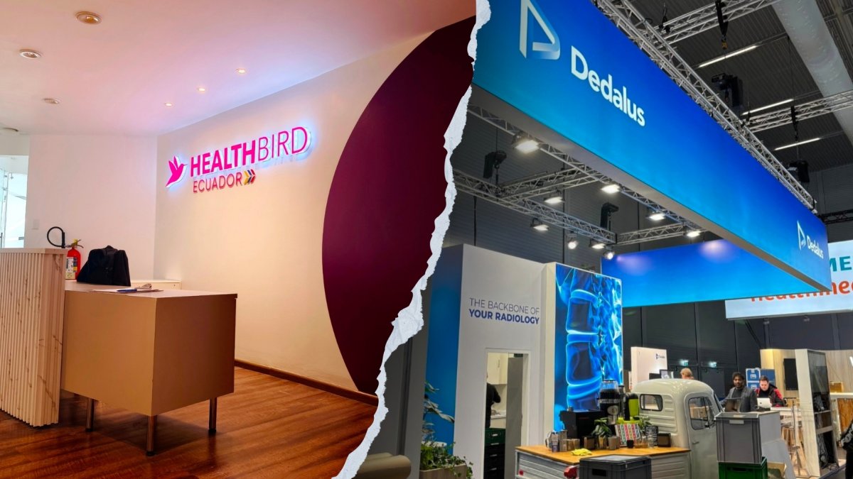HealthBird fue la apuesta anterior del Gobierno del presidente Daniel Noboa para modernizar el sistema de salud pública de Ecuador.