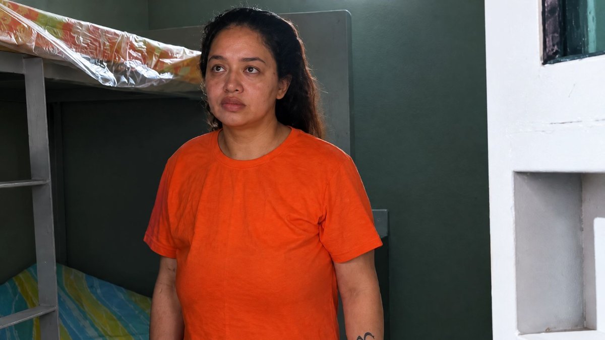 Andreína Lamota enfrentará audiencia por desaparición de Jeniffer Banguera en Guayaquil.