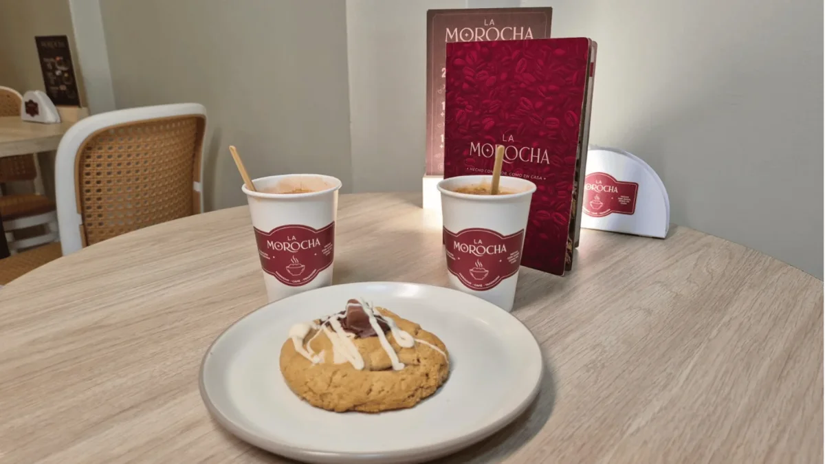 En Guayaquil nació La Morocha, una cafetería que rompe esquemas al combinar el tradicional morocho con sabores inesperados y café de especialidad.