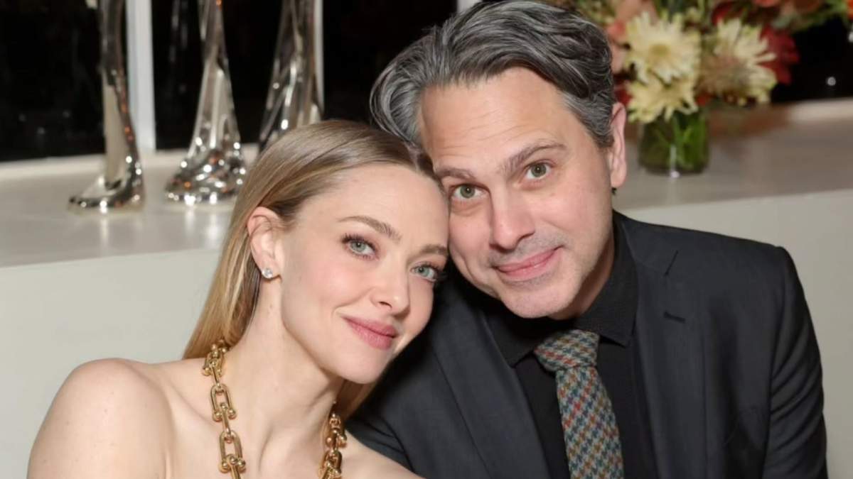 Amanda Seyfried y Thomas Sadoski confirman su separación