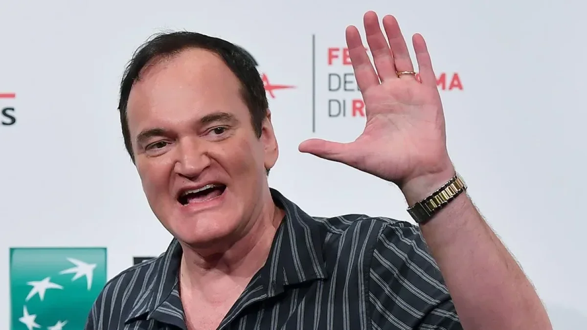 Quentin Tarantino no dirige ningún largometraje desde 2019.