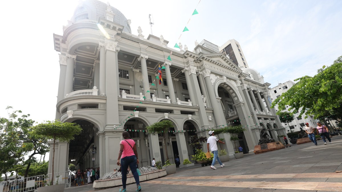 La disputa electoral por el Municipio de Guayaquil tiene ocho candidatos.