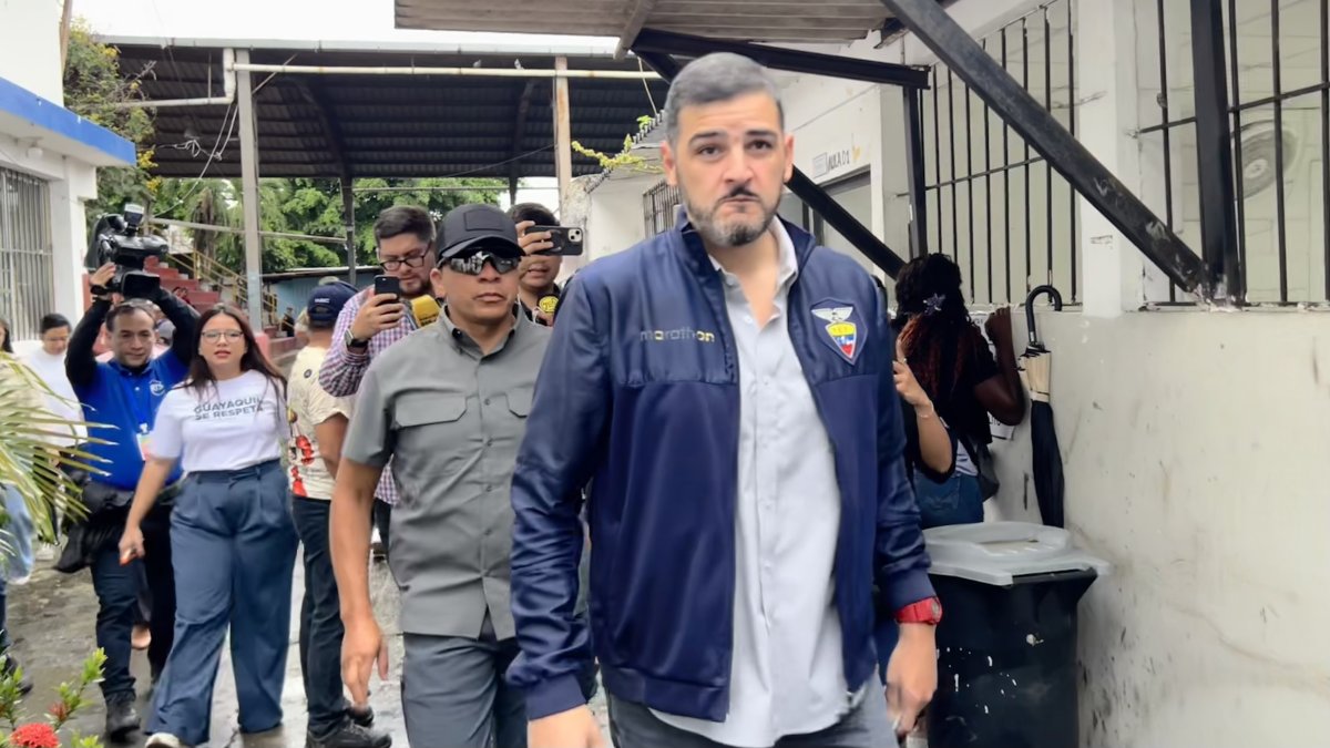Aquiles Álvarez mantiene la sentencia de tres años de prisión tras la ratificación del fallo en segunda instancia.