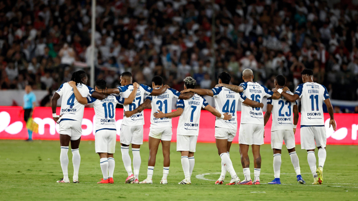Liga de Quito quedó fuera de la Copa Libertadores 2026 en los cuartos de final.