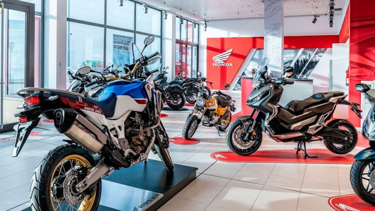 La venta de motocicletas no para de crecer en Ecuador desde 2011.