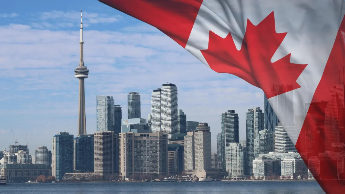 La aerolínea confirmó el retorno de las rutas hacia Montreal y Toronto.