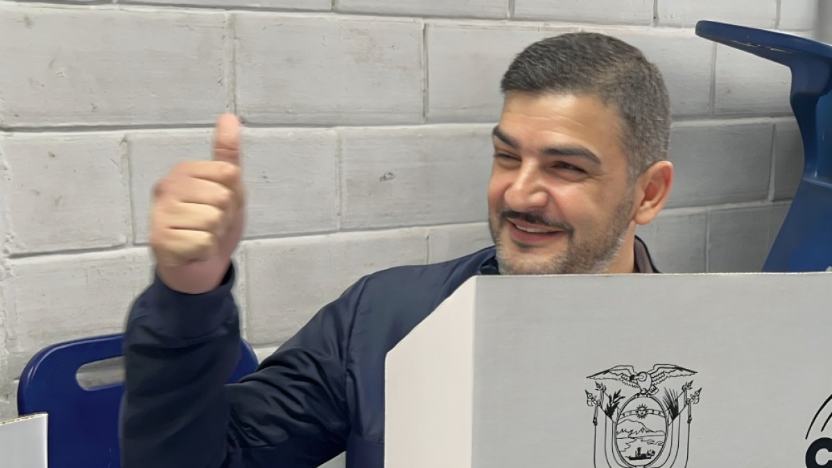 Aquiles Álvarez, alcalde de Guayaquil, enfrenta una condena de tres años de prisión por el caso Grillete.