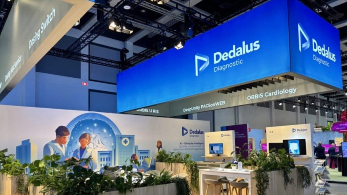 Dedalus trabajará con el Ministerio de Salud Pública a través de CNT.