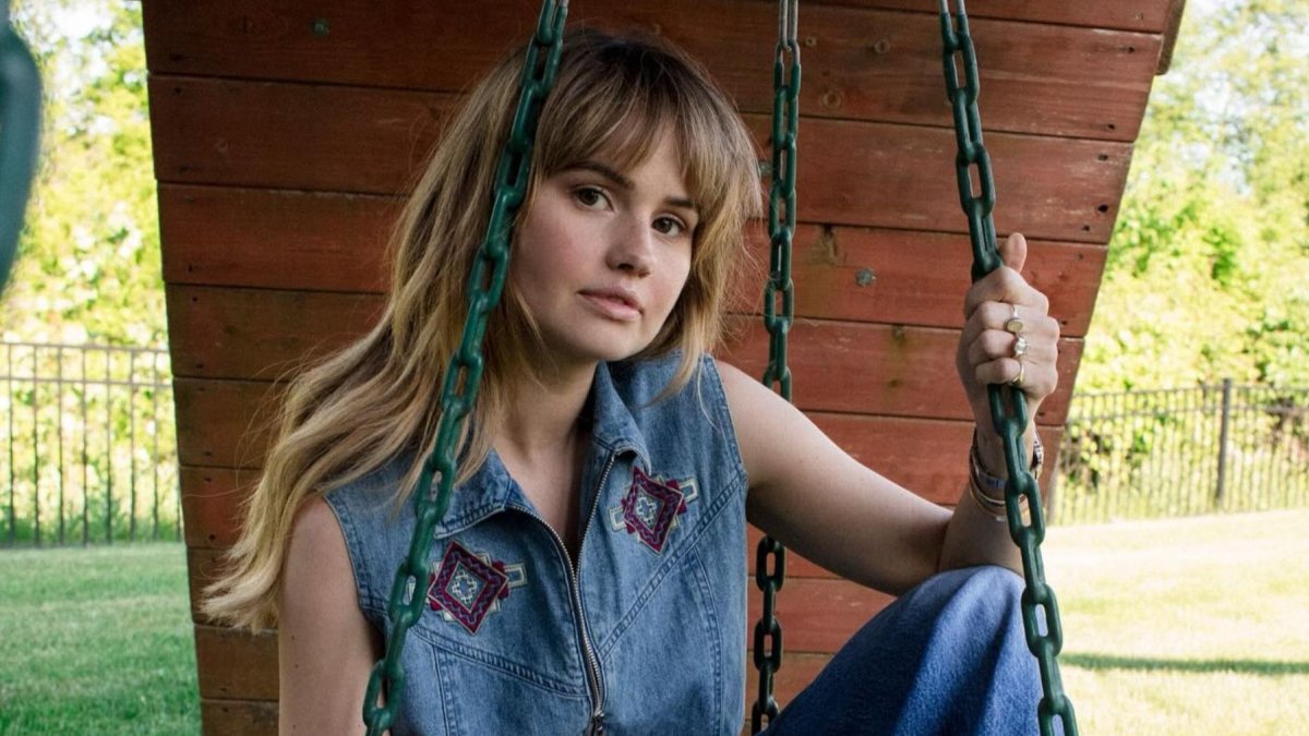Debby Ryan tiene 33 años.