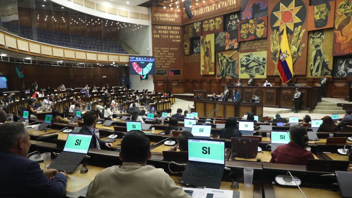 El Pleno de la Asamblea aprobó el informe con 84 votos a favor este 17 de septiembre de 2026.