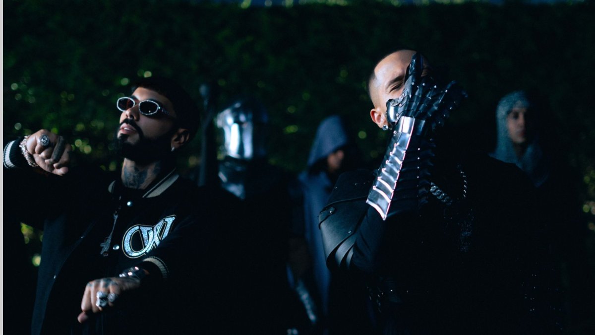 Con “Vamo a vel”, ROA suma a Anuel AA a su recorrido y prepara el terreno para la publicación de su álbum debut.