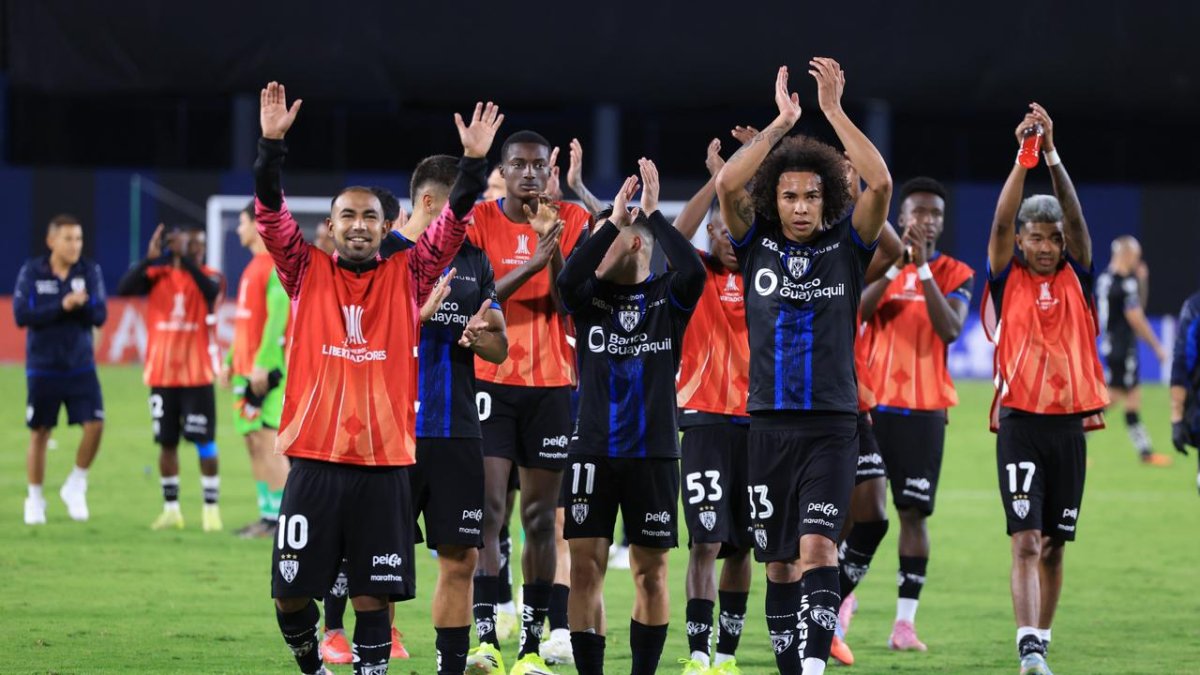 Independiente del Valle visita a Flamengo por la vuelta de los cuartos de final de Copa Libertadores.