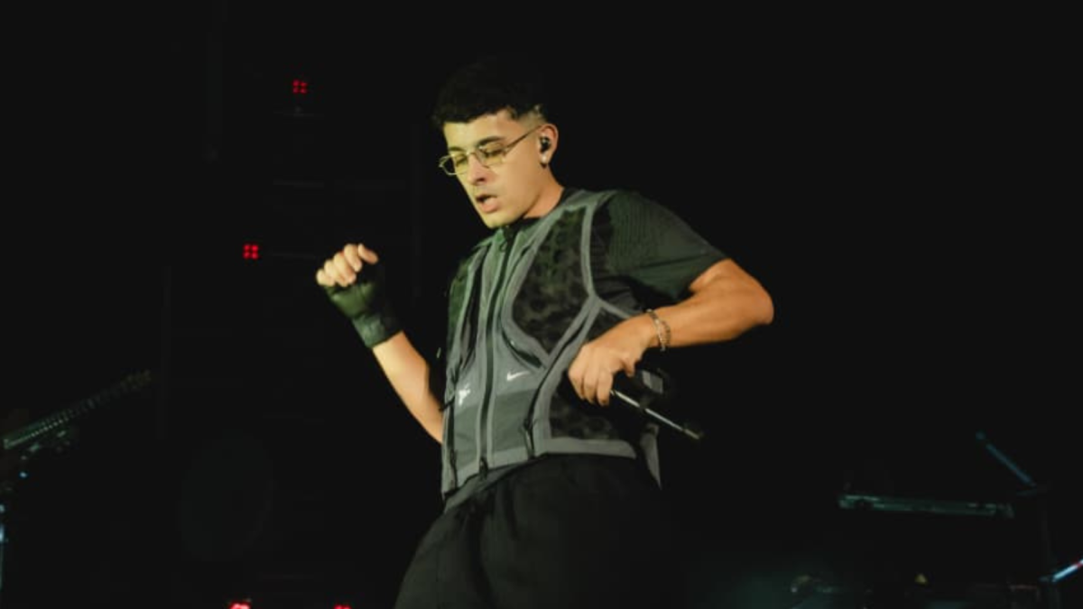 Trueno lleva a Ecuador el TURR4ZO World Tour, en el Arena Park.