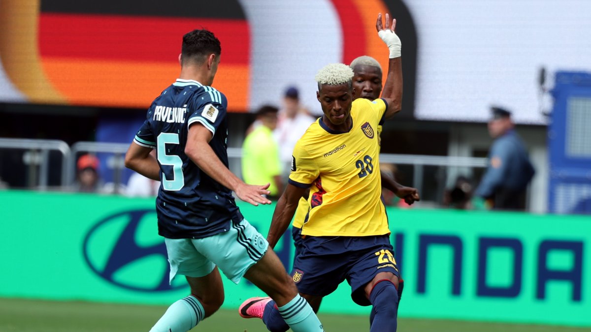 La Selección de Ecuador disputará tres partidos amistosos.
