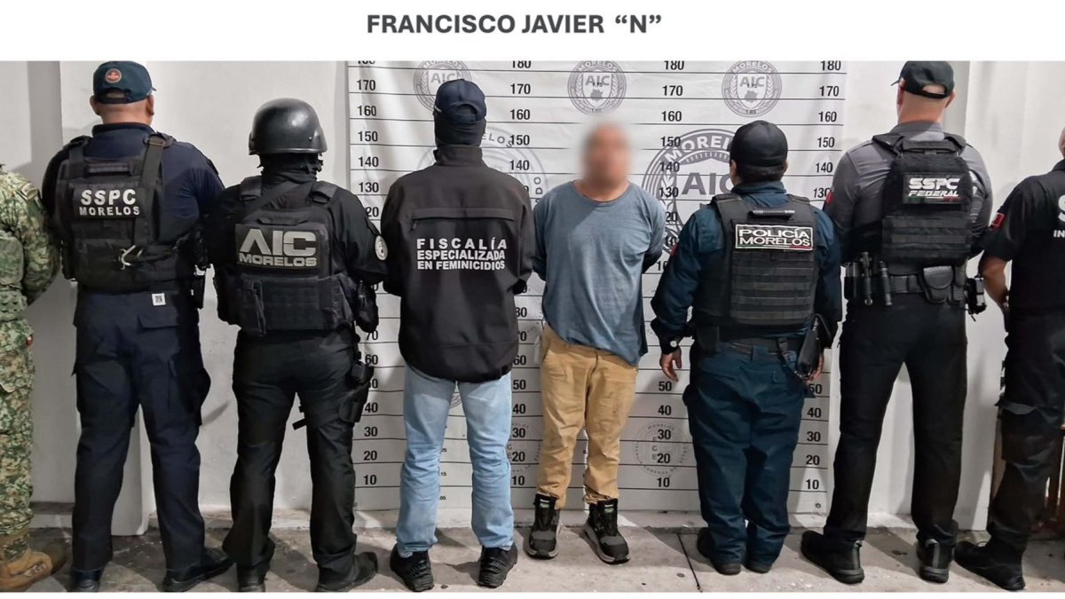 Francisco Javier, alias El Trompas, sospechoso del asesinato de la estudiante española Claudia Tacoronte.