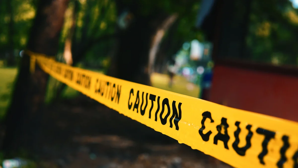 El asesinato ocurrió a plena mañana y dejó a los moradores preocupados por la seguridad de sus familias y de quienes utilizan el parque.