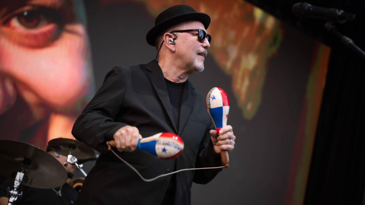 Rubén Blades llegará a Guayaquil en noviembre de 2026 como parte de su Fotografía Tour.