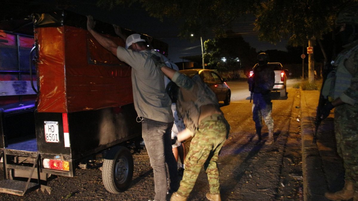 Lamentablemente, con los toques de queda, nada va a cambiar y tampoco caerá el índice de homicidios.