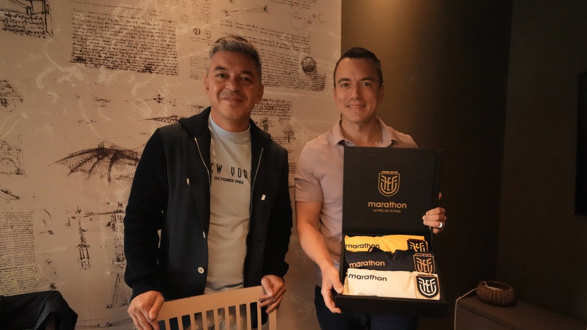 Marcelo Gallardo ya sabe qué quiere Noboa: Ecuador apunta a la Copa América 2028