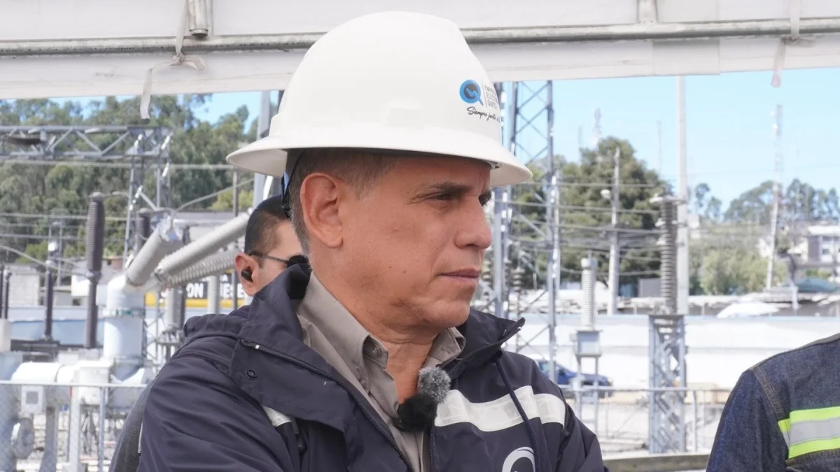 Juan Carlos Blum, ministro de Ambiente y Energía, detalló las gestiones que realiza el Gobierno para incorporar nueva generación eléctrica.