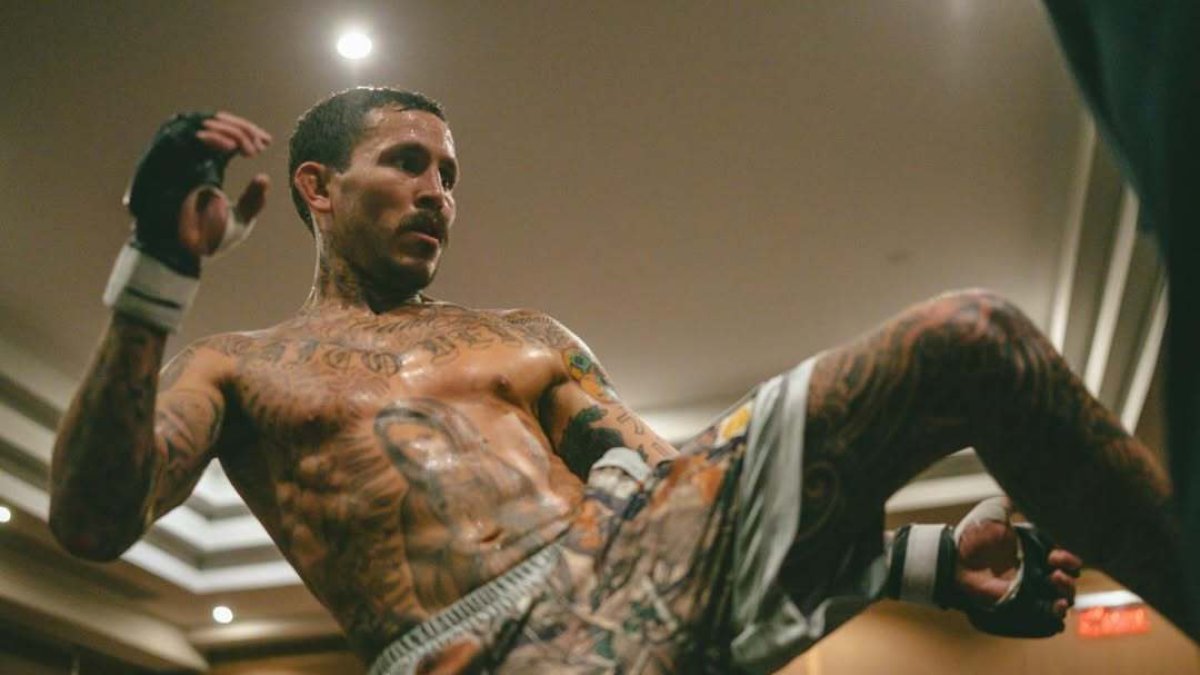 Marlon Vera regresa al octágono de la UFC.
